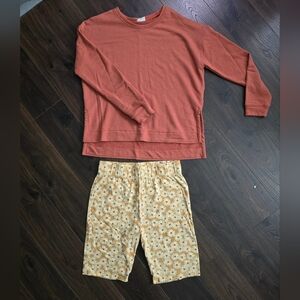 Emi & Kay Pj's size medium